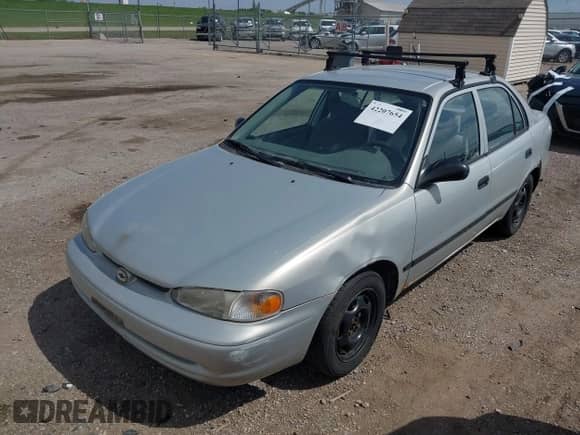 1999 Chevrolet Prizm с VIN 1Y1SK5285XZ402102, выставлен на аукционе IAAI как лот 42207654 с пробегом 190 410 миль миль и . История ставок и продаж доступна на DreamBid. Изображение 2.