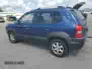 2005 Hyundai Tucson GLS с VIN KM8JN72D75U054700, выставлен на аукционе Copart как лот 67617205 с пробегом 196 333 миль миль и Списание • Salvage title. История ставок и продаж доступна на DreamBid. Изображение 2.