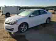 2014 Toyota Camry L with VIN 4T1BF1FK5EU414120, listed as a Copart auction lot 80373665 with 289,260 mi miles and Salvage title. Bid and sale history available at DreamBid. Image 1.