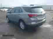2024 Chevrolet Equinox LS с VIN 3GNAXSEG1RL124447, выставлен на аукционе IAAI как лот 43375291 с пробегом 15 257 миль миль и . История ставок и продаж доступна на DreamBid. Изображение 3.