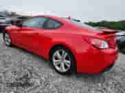 2010 Hyundai Genesis Coupe Grand Touring z VIN KMHHU6KH8AU004641, wystawiony jako Copart lot #62854555 z przebiegiem 91 337 mil mil oraz Czysty tytuł • Clean title. Historia ofert i sprzedaży dostępna na DreamBid. Obrazek 2.