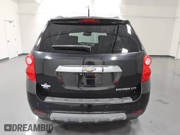 2011 Chevrolet Equinox LTZ with VIN 2CNFLGEC4B6237528, listed as a Copart auction lot 79834914 with 97,340 mi miles and Clean title. Bid and sale history available at DreamBid. Image 6.