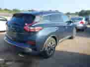 2018 Nissan Murano SV с VIN 5N1AZ2MH4JN125721, выставлен на аукционе IAAI как лот 42717668 с пробегом 143 575 миль миль и . История ставок и продаж доступна на DreamBid. Изображение 4.