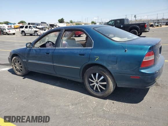1995 Honda Accord с VIN JHMCD5532SC034085, выставлен на аукционе Copart как лот 61256005 с пробегом 162 223 миль миль и Списание • Salvage title. История ставок и продаж доступна на DreamBid. Изображение 2.