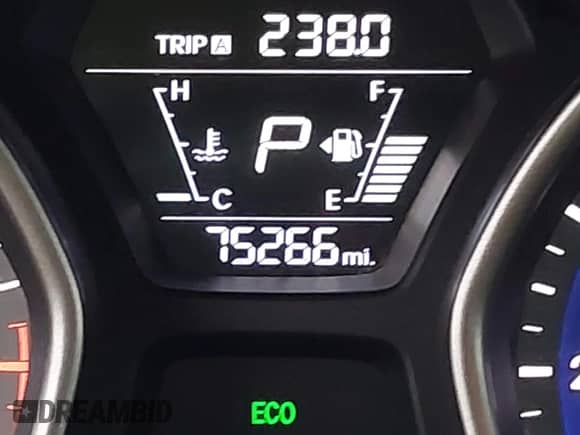 2016 Hyundai Elantra SE with VIN 5NPDH4AE8GH797381, listed as a IAAI auction lot 42872972 with 75,266 mi miles and . Bid and sale history available at DreamBid. Image 16.