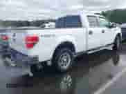 2012 Ford F-150 XL z VIN 1FTFW1EF0CFC67118, wystawiony jako IAAI lot #43431293 z przebiegiem 232 546 mil mil oraz . Historia ofert i sprzedaży dostępna na DreamBid. Obrazek 4.