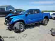 2017 Toyota Tacoma Limited with VIN 3TMGZ5AN5HM057587, listed as a Copart auction lot 67936135 with 173,354 mi miles and Salvage title. Bid and sale history available at DreamBid. Image 1.