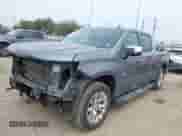 2019 Chevrolet Silverado 1500 LTZ с VIN 3GCPWEEDXKG159533, выставлен на аукционе IAAI как лот 41747377 с пробегом 45 179 миль миль и . История ставок и продаж доступна на DreamBid. Изображение 2.