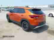 2022 Chevrolet TrailBlazer LT с VIN KL79MPS28NB115439, выставлен на аукционе IAAI как лот 42301941 с пробегом 48 976 миль миль и . История ставок и продаж доступна на DreamBid. Изображение 3.