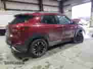 2022 Chevrolet TrailBlazer LT z VIN KL79MPSL2NB076775, wystawiony jako Copart lot #44160505 z przebiegiem 100 104 mil mil oraz Szkoda całkowita • Salvage title. Historia ofert i sprzedaży dostępna na DreamBid. Obrazek 3.