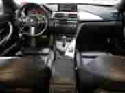 2016 BMW 4 Series 435i xDrive z VIN WBA4B3C5XGG528941, wystawiony jako Copart lot #87001974 z przebiegiem 176 781 mil mil oraz Szkoda całkowita • Salvage title. Historia ofert i sprzedaży dostępna na DreamBid. Obrazek 8.