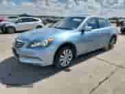 2011 Honda Accord EX-L z VIN 1HGCP2F89BA039833, wystawiony jako Copart lot #85136265 z przebiegiem Nie podano mil oraz Szkoda całkowita • Salvage title. Historia ofert i sprzedaży dostępna na DreamBid. Obrazek 1.