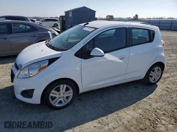 2014 Chevrolet Spark LT с VIN KL8CD6S9XEC535576, выставлен на аукционе Copart как лот 87219975 с пробегом 120 268 миль миль и Чистый • Clean title. История ставок и продаж доступна на DreamBid. Изображение 1.