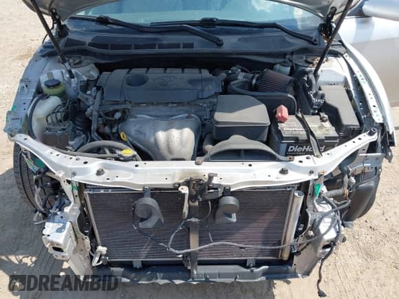 2011 Toyota Camry LE with VIN 4T4BF3EK0BR121918, listed as a IAAI auction lot 42991644 with 115,491 mi miles and . Bid and sale history available at DreamBid. Image 10.