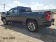 2022 Chevrolet Silverado 2500HD Custom с VIN 1GC1YME76NF119069, выставлен на аукционе Copart как лот 66670625 с пробегом 99 564 миль миль и Списание • Salvage title. История ставок и продаж доступна на DreamBid. Изображение 2.