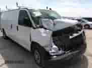 2017 Chevrolet Express Cargo с VIN 1GCZGHFGXH1129438, выставлен на аукционе IAAI как лот 33041331 с пробегом Не указан миль и . История ставок и продаж доступна на DreamBid. Изображение 6.