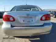 2003 Toyota Corolla LE с VIN JTDBR32E030031634, выставлен на аукционе Copart как лот 81804335 с пробегом 193 865 миль миль и Списание • Salvage title. История ставок и продаж доступна на DreamBid. Изображение 6.