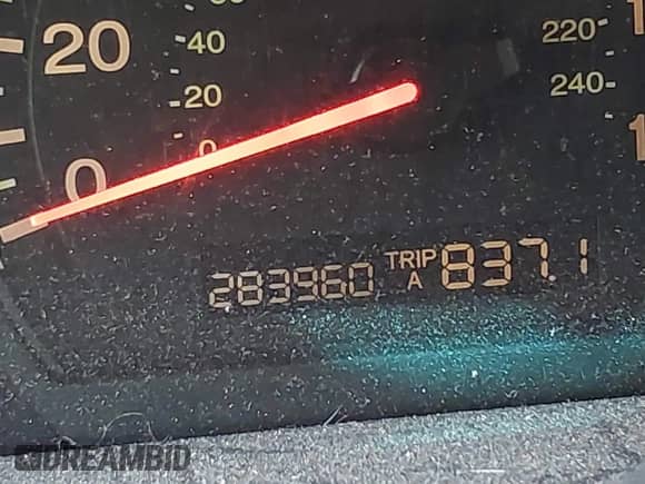 2004 Honda Accord LX с VIN 1HGCM56384A077541, выставлен на аукционе IAAI как лот 43166053 с пробегом 283 960 миль миль и . История ставок и продаж доступна на DreamBid. Изображение 16.