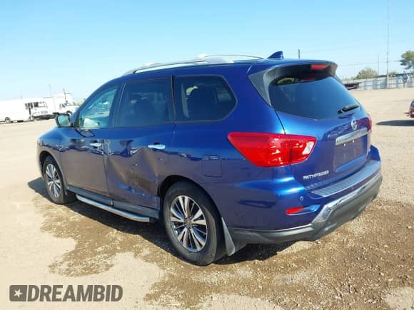 2019 Nissan Pathfinder SV с VIN 5N1DR2MN5KC651971, выставлен на аукционе IAAI как лот 41997367 с пробегом 84 439 миль миль и . История ставок и продаж доступна на DreamBid. Изображение 14.