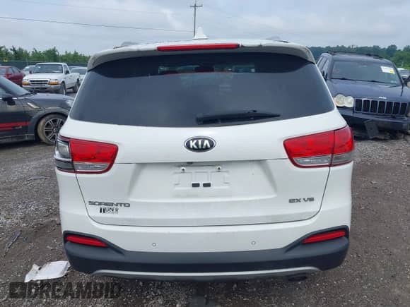 2017 Kia Sorento EX with VIN 5XYPHDA56HG245934, listed as a IAAI auction lot 42692837 with 147,833 mi miles and . Bid and sale history available at DreamBid. Image 16.