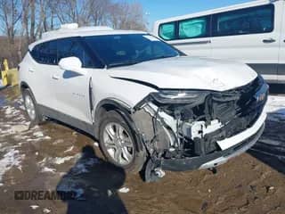 2020 Chevrolet Blazer LT с VIN 3GNKBBRA6LS705853, выставлен на аукционе IAAI как лот 41646508 с пробегом 56 115 миль миль и . История ставок и продаж доступна на DreamBid. Изображение 1.