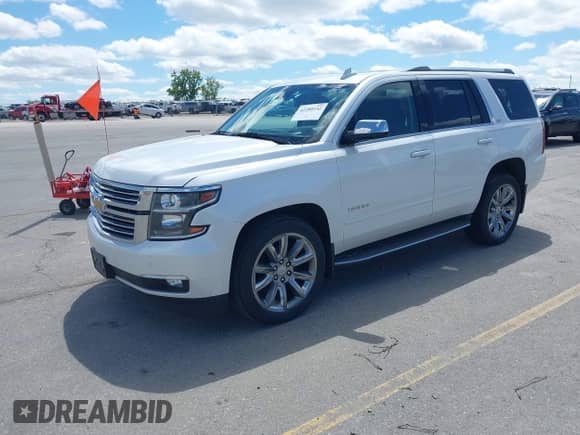 2016 Chevrolet Tahoe LTZ с VIN 1GNSKCKC5GR427148, выставлен на аукционе IAAI как лот 42280142 с пробегом 115 233 миль миль и . История ставок и продаж доступна на DreamBid. Изображение 18.