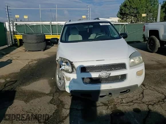 2008 Chevrolet Uplander LS с VIN 1GNDV23W48D192114, выставлен на аукционе Copart как лот 70038995 с пробегом 72 188 миль миль и Списание • Salvage title. История ставок и продаж доступна на DreamBid. Изображение 11.