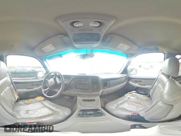 2001 Chevrolet Suburban LT with VIN 1GNFK16T81J240413, listed as a Copart auction lot 81702385 with Not provided miles and Salvage title. Bid and sale history available at DreamBid. Image 15.