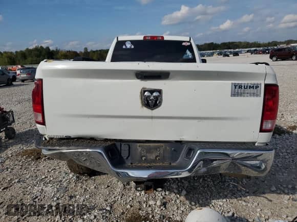 2020 Ram 1500 Tradesman с VIN 3C6JR6DT1LG168920, выставлен на аукционе Copart как лот 81583715 с пробегом 78 708 миль миль и Чистый • Clean title. История ставок и продаж доступна на DreamBid. Изображение 6.