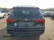 2017 Honda Pilot EX с VIN 5FNYF6H3XHB048735, выставлен на аукционе Copart как лот 80731025 с пробегом 130 454 миль миль и Списание • Salvage title. История ставок и продаж доступна на DreamBid. Изображение 6.