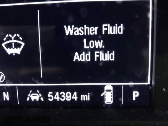 2023 Chevrolet Traverse LS with VIN 1GNEVFKW6PJ205314, listed as a IAAI auction lot 42613477 with 54,394 mi miles and . Bid and sale history available at DreamBid. Image 16.