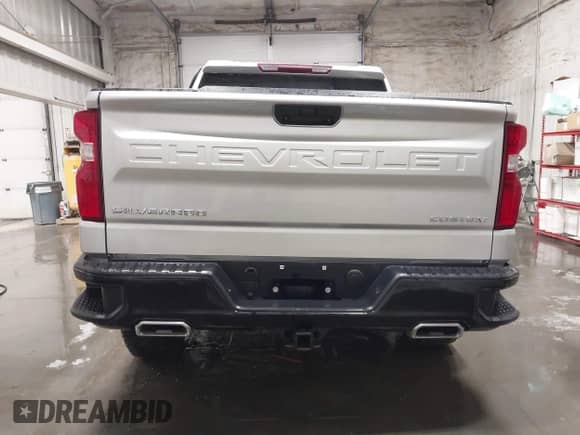 2020 Chevrolet Silverado 1500 Custom Trail Boss with VIN 3GCPYCEF7LG255928, listed as a IAAI auction lot 41109790 with 63,324 mi miles and . Bid and sale history available at DreamBid. Image 16.