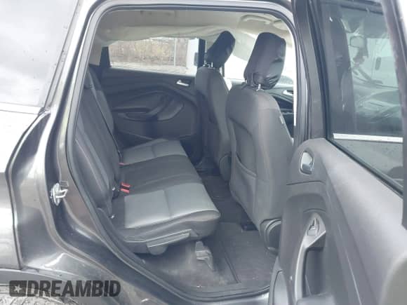 2018 Ford Escape SE with VIN 1FMCU9GD9JUB18987, listed as a IAAI auction lot 40912957 with 110,279 mi miles and . Bid and sale history available at DreamBid. Image 8.