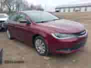 2016 Chrysler 200 Touring with VIN 1C3CCCFB7GN177001, listed as a IAAI auction lot 41749764 with 103,616 mi miles and . Bid and sale history available at DreamBid. Image 1.