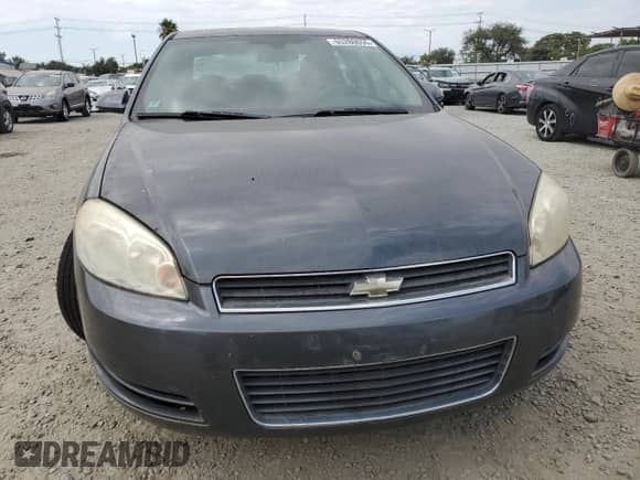 2010 Chevrolet Impala LS с VIN 2G1WA5EN8A1105702, выставлен на аукционе Copart как лот 65280655 с пробегом 106 184 миль миль и Списание • Salvage title. История ставок и продаж доступна на DreamBid. Изображение 5.