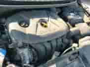 2012 Hyundai Elantra Limited with VIN 5NPDH4AE4CH085007, listed as a IAAI auction lot 43197488 with 96,462 mi miles and . Bid and sale history available at DreamBid. Image 15.