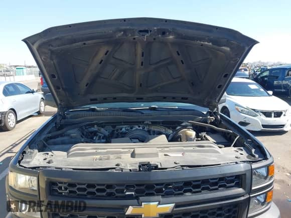 2015 Chevrolet Silverado 1500 Work Truck с VIN 1GCRCPEH9FZ410113, выставлен на аукционе IAAI как лот 42882926 с пробегом 171 038 миль миль и . История ставок и продаж доступна на DreamBid. Изображение 10.