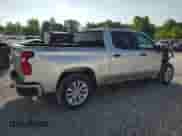 2020 Chevrolet Silverado 1500 Custom с VIN 3GCUYBEF3LG224432, выставлен на аукционе Copart как лот 64381975 с пробегом 89 032 миль миль и Списание • Salvage title. История ставок и продаж доступна на DreamBid. Изображение 3.
