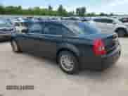 2009 Chrysler 300 LX with VIN 2C3KA43D19H500516, listed as a Copart auction lot 66175875 with 179,265 mi miles and Salvage title. Bid and sale history available at DreamBid. Image 2.