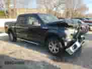 2016 Ford F-150 XLT with VIN 1FTEW1EP9GFC77480, listed as a Copart auction lot 84038974 with 116,909 mi miles and Salvage title. Bid and sale history available at DreamBid. Image 4.