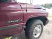 2000 Dodge 2500 with VIN 3B7KC2364YG142578, listed as a IAAI auction lot 42456567 with 326,789 mi miles and . Bid and sale history available at DreamBid. Image 13.