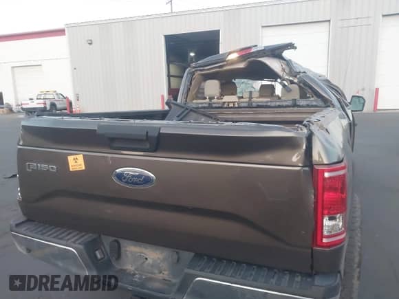 2015 Ford F-150 XLT with VIN 1FTFX1EG6FFB08131, listed as a IAAI auction lot 43210127 with 250,984 mi miles and . Bid and sale history available at DreamBid. Image 14.