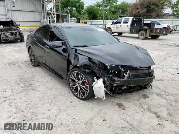 2023 Hyundai Elantra с VIN KMHLW4AK4PU014078, выставлен на аукционе Copart как лот 54091355 с пробегом 22 159 миль миль и Списание • Salvage title. История ставок и продаж доступна на DreamBid. Изображение 14.