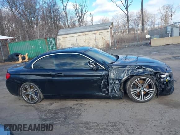 2016 BMW 4 Series 428i с VIN WBA3V7C50G5A24827, выставлен на аукционе IAAI как лот 41582906 с пробегом 90 161 миль миль и . История ставок и продаж доступна на DreamBid. Изображение 13.