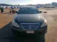 2009 Hyundai Genesis с VIN KMHGC46EX9U020662, выставлен на аукционе Copart как лот 85251365 с пробегом 160 026 миль миль и Списание • Salvage title. История ставок и продаж доступна на DreamBid. Изображение 5.