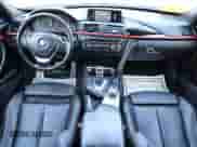 2015 BMW 3 Series 335i Gran Turismo xDrive with VIN WBA3X9C55FD868370, listed as a Copart auction lot 91060115 with 130,186 mi miles and Clean title. Bid and sale history available at DreamBid. Image 9.