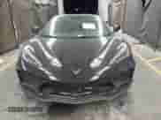 2023 Chevrolet Corvette 1LT with VIN 1G1YA2D43P5134340, listed as a IAAI auction lot 43260189 with 10,983 mi miles and . Bid and sale history available at DreamBid. Image 12.