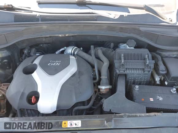 2013 Hyundai Santa Fe Sport с VIN 5XYZUDLA9DG114604, выставлен на аукционе IAAI как лот 43238755 с пробегом 109 337 миль миль и . История ставок и продаж доступна на DreamBid. Изображение 10.