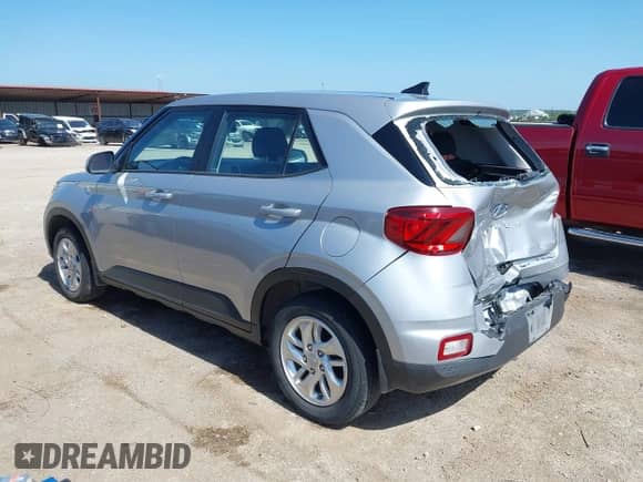 2022 Hyundai Venue SE с VIN KMHRB8A34NU201842, выставлен на аукционе IAAI как лот 42543144 с пробегом 37 842 миль миль и . История ставок и продаж доступна на DreamBid. Изображение 3.