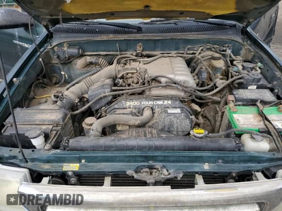 2000 Toyota Tacoma с VIN 5TEWN72N0YZ690907, выставлен на аукционе Copart как лот 67843055 с пробегом 177 184 миль миль и Чистый • Clean title. История ставок и продаж доступна на DreamBid. Изображение 11.